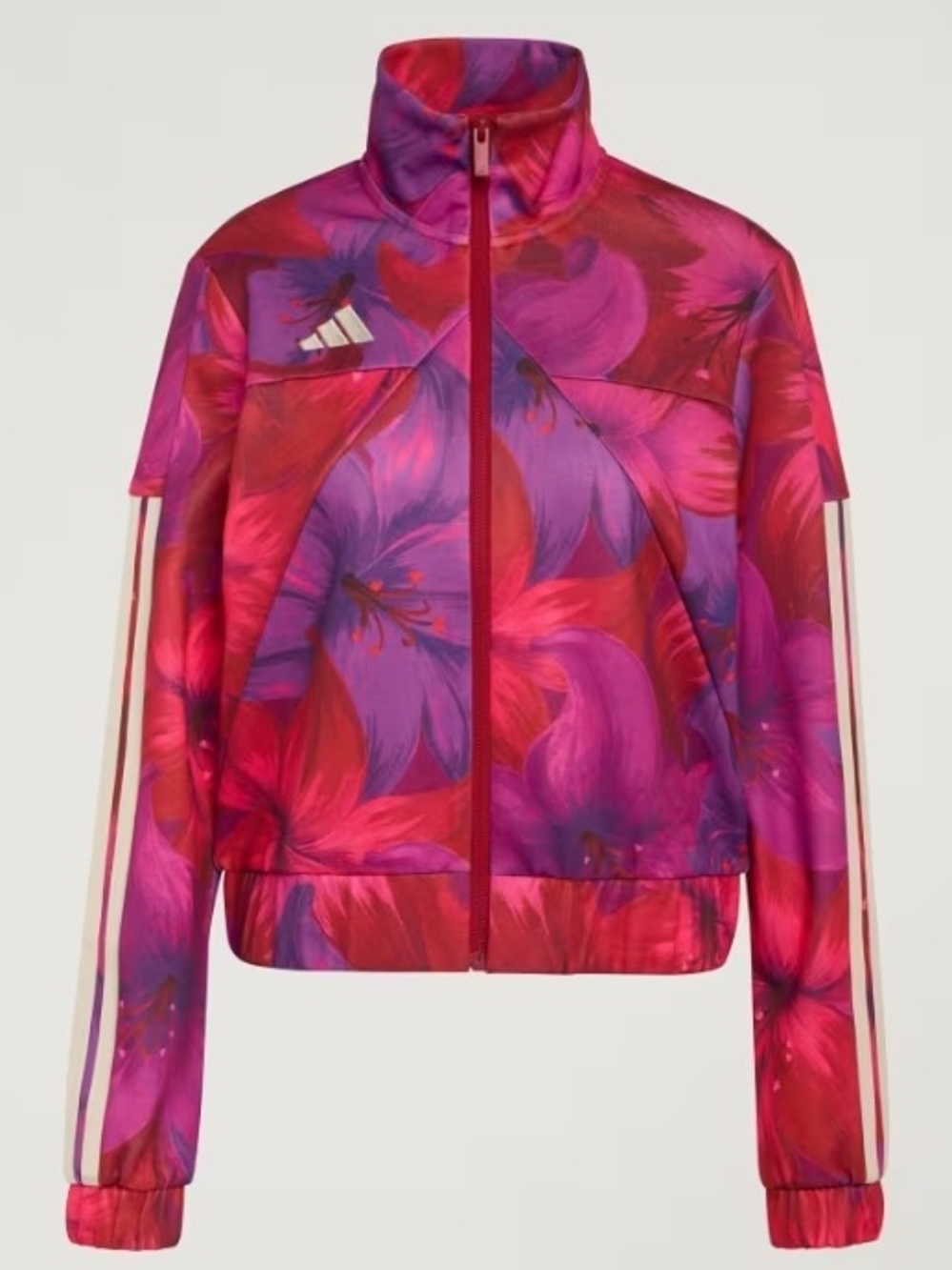 adidas Floral Farm Trio Track Jacket